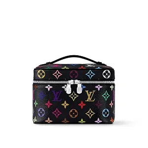 Louis Vuitton Косметичка Nice Mini TM x - фото 1