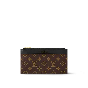 Louis Vuitton Кошелек Slim - фото 1