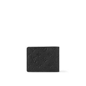 Louis Vuitton Портмоне Multiple Black - фото 3