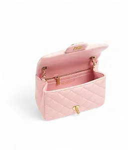 Chanel Мини-сумка Flap - фото 2