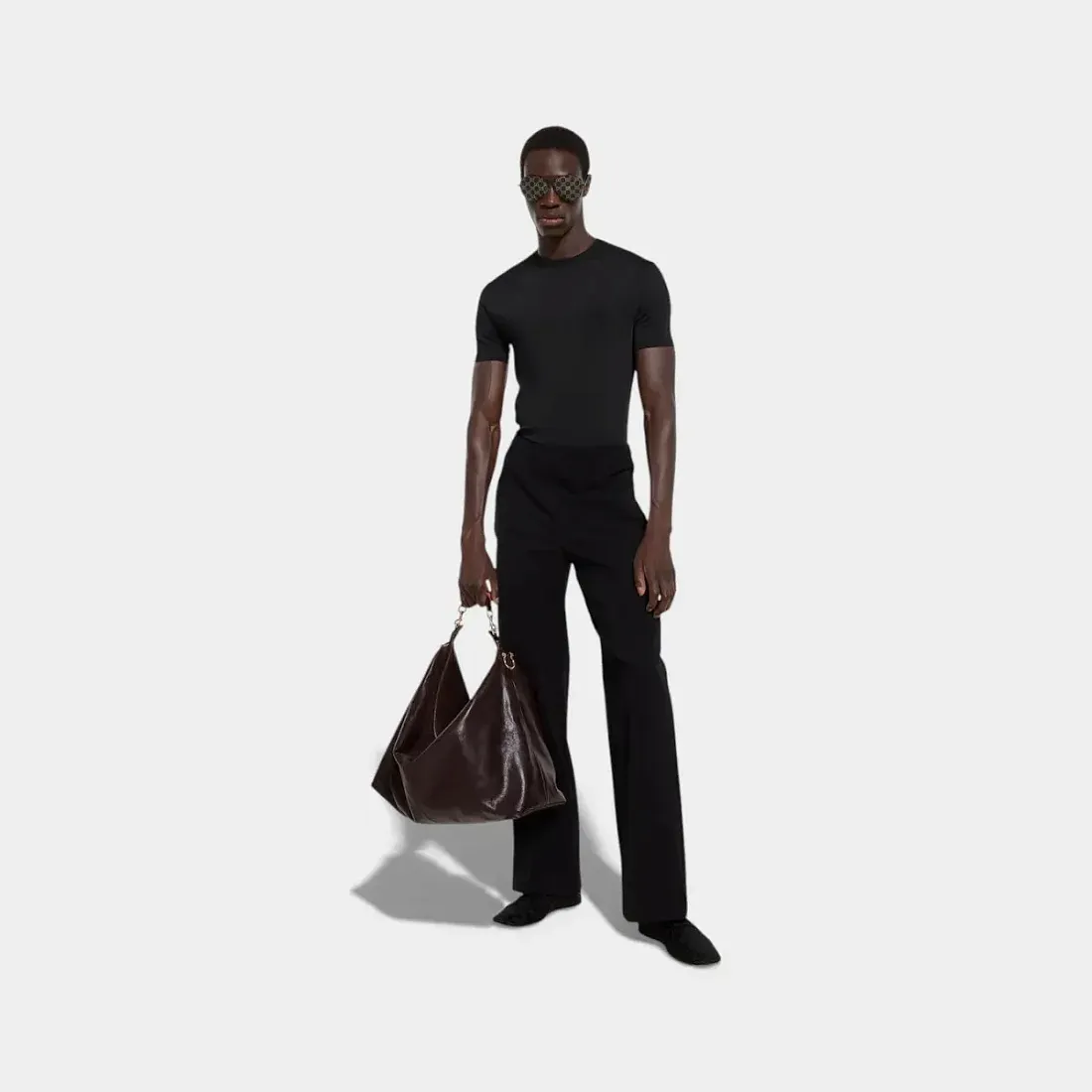 Gucci Большая сумка Brera - фото 4
