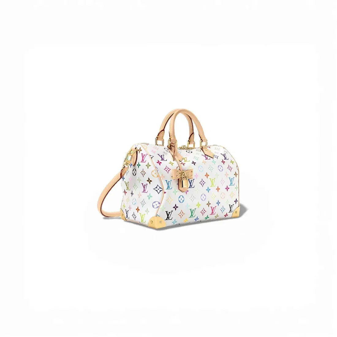 Louis Vuitton Сумка Speedy Soft Bandouliere 30 - фото 3