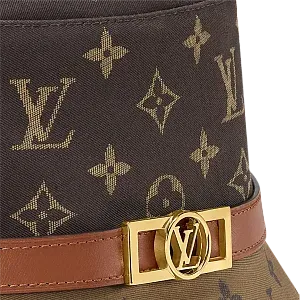 Louis Vuitton Шляпа-бакет Dauphine - фото 5