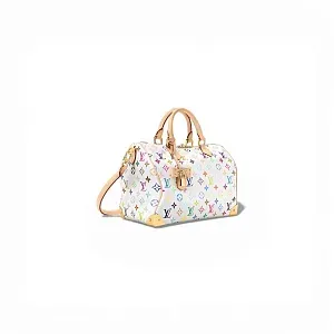 Louis Vuitton Сумка Speedy Soft Bandouliere 30 - фото 3