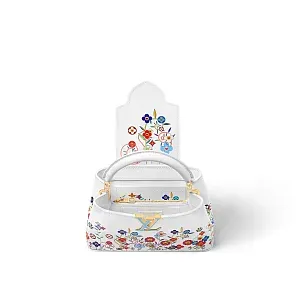 Louis Vuitton Сумка Capucines East West Mini TM x - фото 3