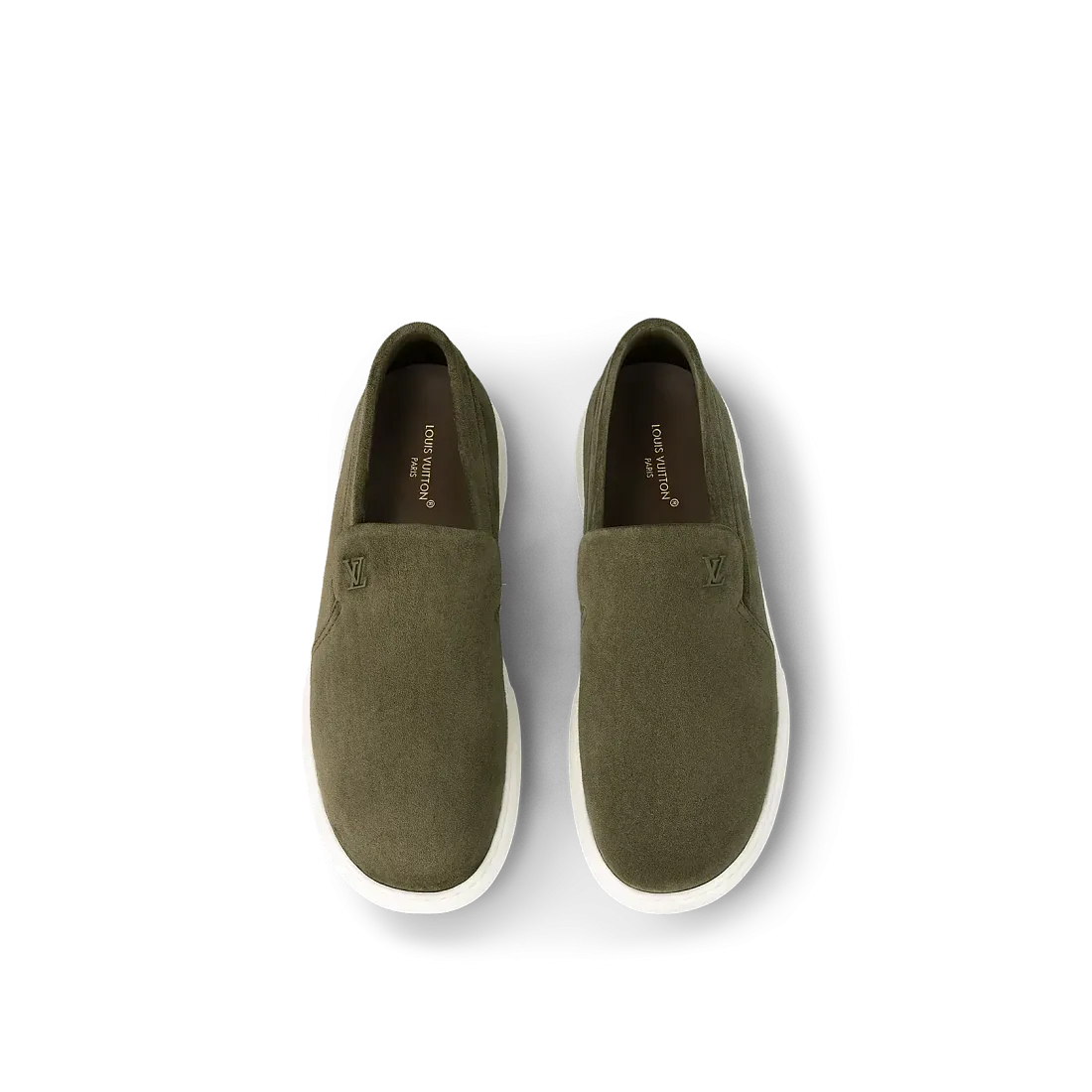 Louis Vuitton Лоферы LV Pacific Green - фото 2