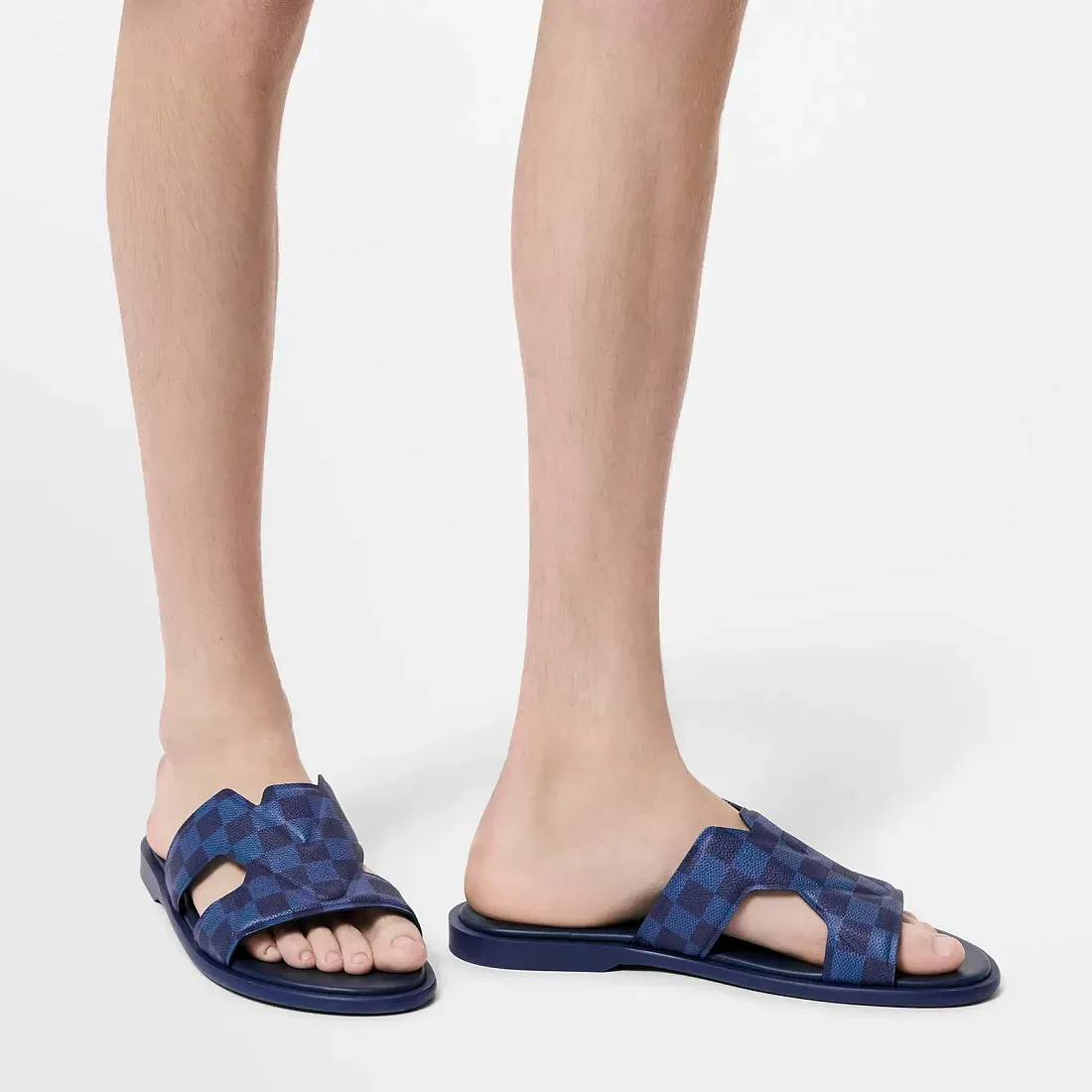 Louis Vuitton Мюли LV Oasis Dark Blue - фото 3