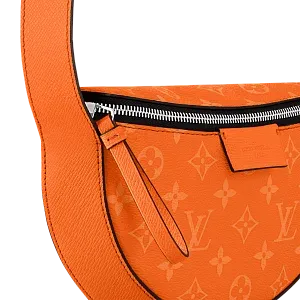 Louis Vuitton Сумка Moon с плечевым ремнем - фото 6