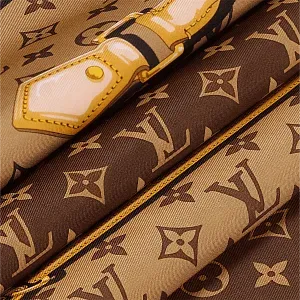 Louis Vuitton Платок-каре Monogram Confidential Brown - фото 3