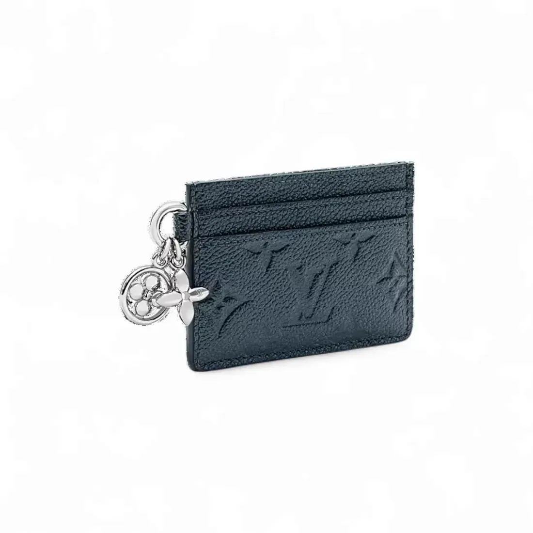 Louis Vuitton Кардхолдер LV Charms Shimmery Ink - фото 2