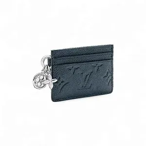 Louis Vuitton Кардхолдер LV Charms Shimmery Ink - фото 2