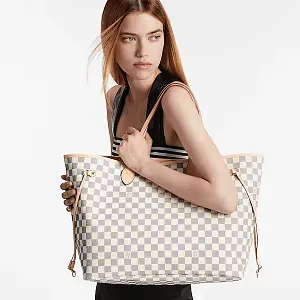 Louis Vuitton Сумка Neverfull GM Rose Ballerine - фото 3