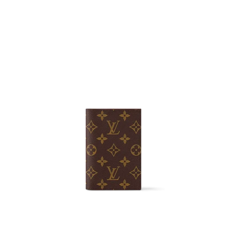 Обложка для паспорта Louis Vuitton - фото 1