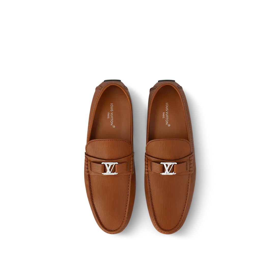 Louis Vuitton Мокасины Hockenheim Cognac - фото 2