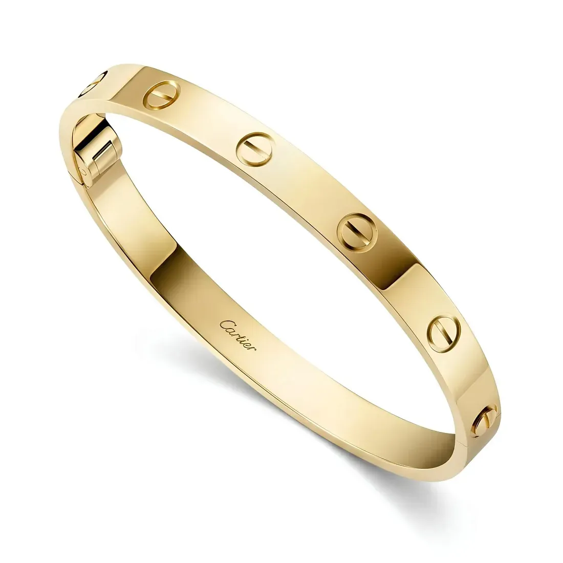 Cartier Браслет Love single-screw closure, classic model - фото 5