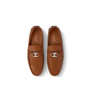 Louis Vuitton Мокасины Hockenheim Cognac - фото 2