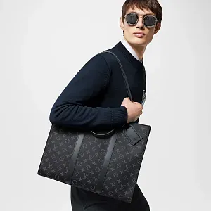 Louis Vuitton Сумка Plat 24H - фото 2