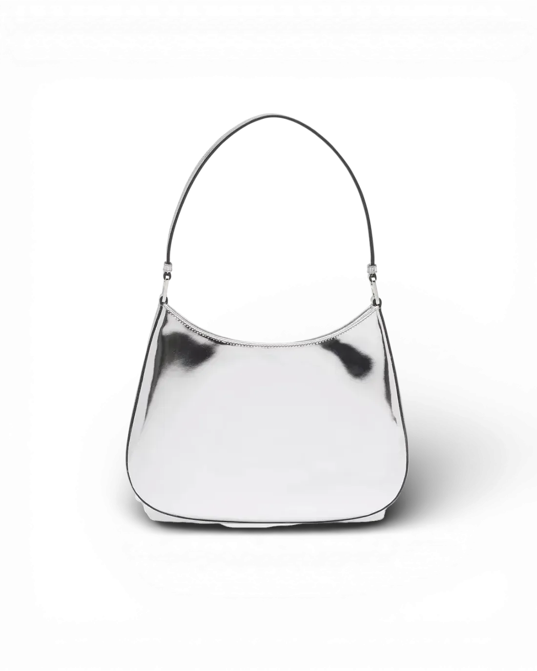 Prada Сумка Cleo brushed leather shoulder - фото 4