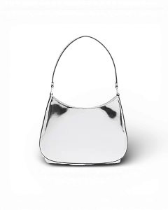 Prada Сумка Cleo brushed leather shoulder - фото 4