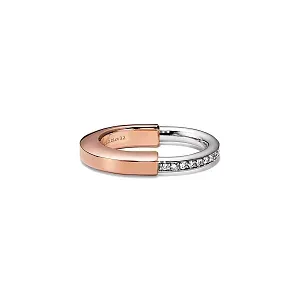Tiffany & Co. Кольцо Lock - фото 1