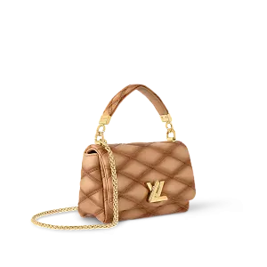 Louis Vuitton Сумка GO-14 PM Sable - фото 3