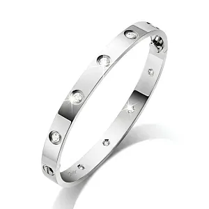 Cartier Браслет Love classic model, 10 diamonds Men - фото 5