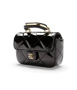 Chanel Клатч Clutch with Chain Black - фото 5