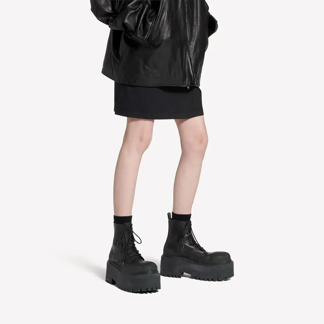Balenciaga Ботильоны Strike - фото 2