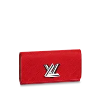 Louis Vuitton Кошелек Twist Coquelicot - фото 1