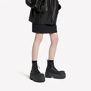 Balenciaga Ботильоны Strike - фото 2