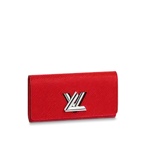 Louis Vuitton Кошелек Twist Coquelicot - фото 1