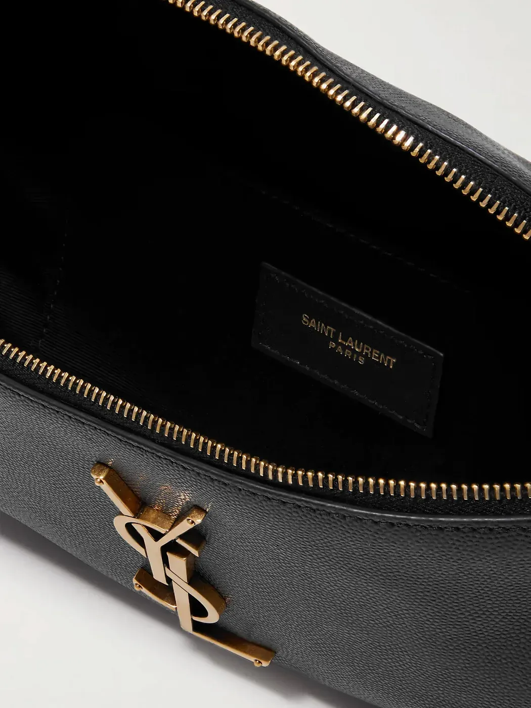 Saint Laurent Поясная сумка Cassandre - фото 5
