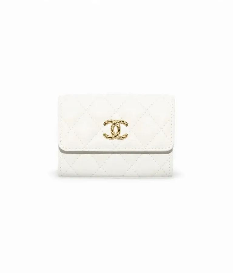 Кардхолдер Chanel - фото 1