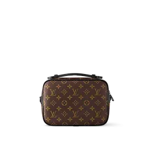 Louis Vuitton Сумка-мессенджер S-Lock - фото 6