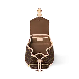 Louis Vuitton Рюкзак Montsouris Mini - фото 3