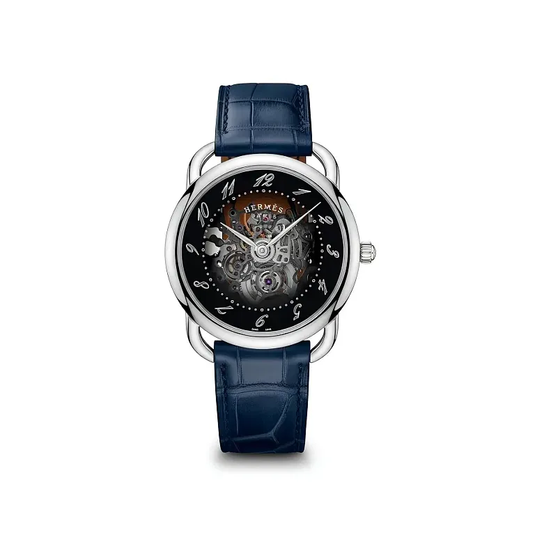 Часы Skeleton Arceau 40 Hermes - фото 1