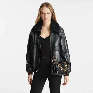 Louis Vuitton Сумка Coussin BB Black - фото 6