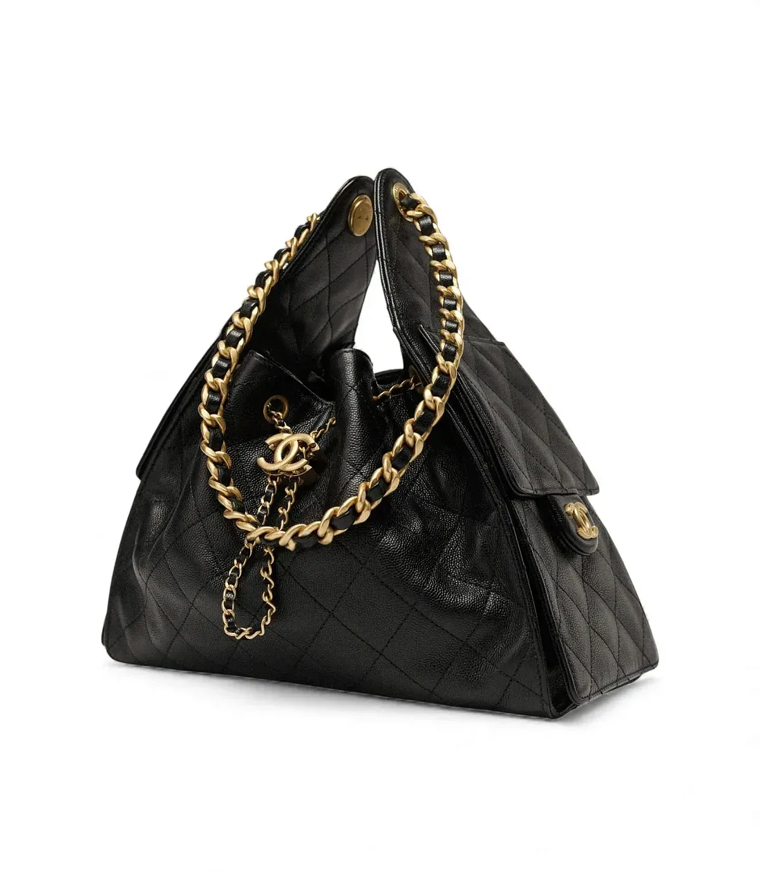 Chanel Сумка 25 Black - фото 5