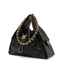 Chanel Сумка 25 Black - фото 5