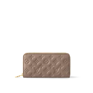 Louis Vuitton Кошелек Zippy Taupe - фото 1