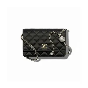 Chanel Клатч Wallet on Chain - фото 1