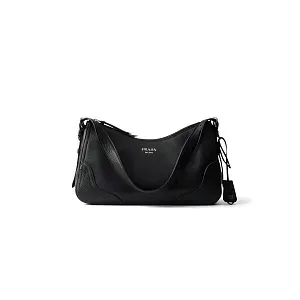 Prada Большая сумка Aimee Black - фото 1