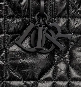 Dior Сумка Toujours среднего формата crinkled calfskin - фото 6