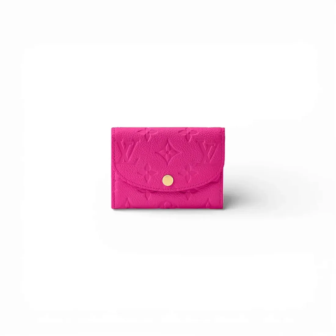 Louis Vuitton Кошелек Rosalie Pink - фото 5