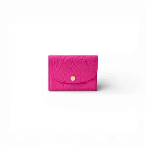 Louis Vuitton Кошелек Rosalie Pink - фото 5
