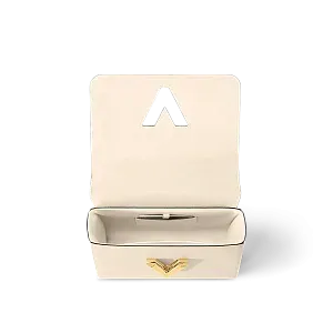 Louis Vuitton Сумка Twist MM Quartz - фото 2