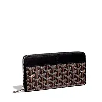 Goyard Кошелек Matignon GM Black - фото 1