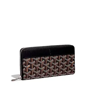 Goyard Кошелек Matignon GM Black - фото 1