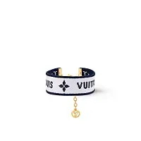 Louis Vuitton Браслет Buddy Blue Marine - фото 1