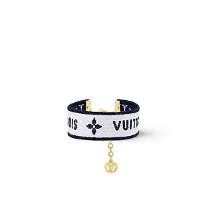 Louis Vuitton Браслет Buddy Blue Marine - фото 1